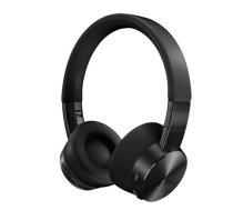 Lenovo Yoga Active Noise Cancellation Headset Wired & Wireless Head-band Music USB Type-C Bluetooth Black (GXD1A39963)