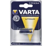 Baterija Varta CR123A Professional 4008496537280