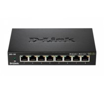 D-Link DGS-108GL/E 8 Port Layer2 Gb Light Sw without IGMP DGS-108GL/E