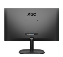AOC Basic-line 22B2AM computer monitor 54.6 cm (21.5") 1920 x 1080 pixels Full HD LED Black (22B2AM)