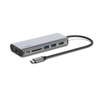 Belkin CONNECT USB-C 6-in-1 Multiport-Adapter    AVC008btSGY (AVC008BTSGY)