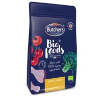 BUTCHER'S Bio Foods with chicken - wet dog food - 150g (D8B078B05A30E45240357F68A00A9AE61D70F54B)