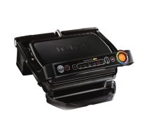 Tefal OptiGrill + GC7128 contact grill GC712834