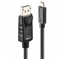 Lindy 10m USB Type C to DP 4K60Adapter Cable with HDR (LIN43307)