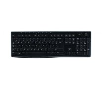 Klaviatūra Logitech K270 US Bezvadu 920-003738