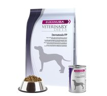 Eukanuba Dermatosis FP for Dogs 12 kg Adult Fish (79A77855216F77DBB772BF0EC1A481390783FFE3)