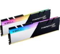 Pamięć do PC - DDR4 32GB (2x16GB) TridentZ RGB Neo AMD 4000MHz CL8 XMP2  (F4-4000C18D-32GTZN)