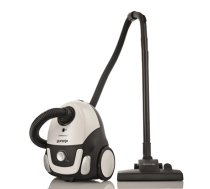 Gorenje | VCEA11CXWII | Vacuum cleaner | Bagged | Power 750 W | Dust capacity 2 L | White (VCEA11CXWII)