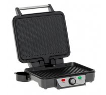 Mesko | Grill | MS 3050 | Contact grill | 1800 W | Black/Stainless steel (MS 3050)