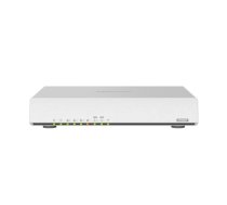 QNAP QHora-301W wireless router 10 Gigabit Ethernet Dual-band (2.4 GHz / 5 GHz) White (QHora-301W)