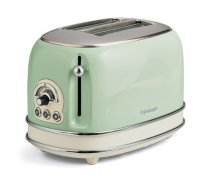 Ariete Vintage Toaster, green (00C015504AR0)
