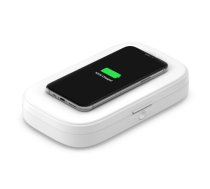 Belkin BOOST↑CHARGE Smartphone White AC Wireless charging Fast charging Indoor (WIZ011VFWH)