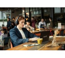 Sony WH-1000XM4 Headphones Wireless Head-band Calls/Music USB Type-C Bluetooth Black WH1000XM4B.CE7