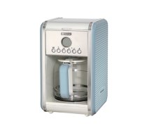 Ariete Vintage Filter Coffee Machine, blue (00M134205AR0)