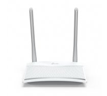TP-Link TL-WR820N wireless router Fast Ethernet Single-band (2.4 GHz) White (5AE59A83E08D6D680AB46EB24E2A1126F7BD96AF)