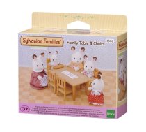 Sylvanian Families Family Table & Chairs (4506)