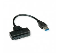 VALUE USB 3.2 Gen 1 to SATA 6.0 Gbit/s Adapter (12.99.1052)