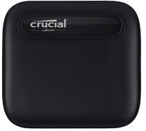 Crucial portable SSD X6   1000GB USB 3.1 Gen 2 Typ-C (CT1000X6SSD9)