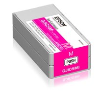 Epson GJIC5(M): Ink cartridge for ColorWorks C831 (Magenta) (MOQ=10) (C13S020565)