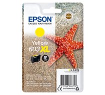 Epson ink cartridge yellow 603 XL                    T 03A4 (C13T03A44010)