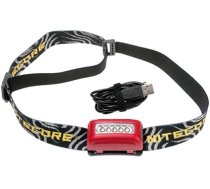 HEADLAMP NU SERIES 115 LUMENS/NU10 CRI RED NITECORE (NU10CRIRED)