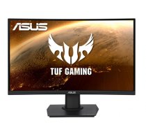 ASUS TUF Gaming VG24VQE computer monitor 59.9 cm (23.6") 1920 x 1080 pixels Full HD LED Black (90LM0575-B01170)