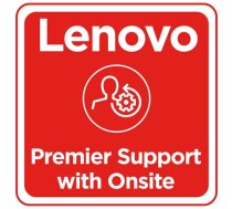 Lenovo Onsite + Premier Support, Extended service agreement, parts and labour, 4 years, on-site, response time: NBD, for ThinkBook 13; 14; 15; ThinkPad 11e (5th Gen); ThinkPad Yoga 11e (4 (5WS0T36208)