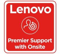 Lenovo Premier Support - Extended service agreement - parts and labour - 5 years - on-site - response time: NBD - for ThinkPad L13 Yoga Gen 3, L15 Gen 3, T14 Gen 3, T14s Gen 2, T14s Gen 3 (5WS0W86735)