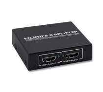 Aktywny rozdzielacz Splitter HDMI 1x2 | v.2.0 (52332)