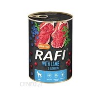 Dolina Noteci Rafi with lamb, cranberry and blueberry - wet dog food - 400g (663F6C2A31D8D3D40E25DA9371495D326C14C538)