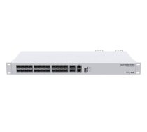Mikrotik CRS326-24S+2Q+RM network switch Managed L3 1U White (DFEA2278ACC0FB2FE772C5318E341026CCBB2D4B)