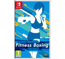 Nintendo Switch Fitness Boxing (54062#T-MLX42962)