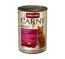 ANIMONDA Carny Adult Multi Cocktail - wet cat food - 400 g (B210E8420A0E965208826CBC45A74EA6D2087B6F)