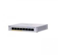 Cisco CBS110 Unmanaged L2 Gigabit Ethernet (10/100/1000) 1U Grey (CBS110-16T-EU)