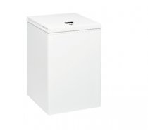 Whirlpool WH1410 E2 freezer Chest freezer Freestanding 132 L F White (WH1410 E2)