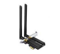 TP-LINK AX3000 Wi-Fi 6 Bluetooth 5.0 PCIe Adapter (ARCHERTX50E)