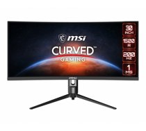 MSI Optix MAG301CR2 computer monitor 74.9 cm (29.5") 2560 x 1080 pixels WFHD LCD Black (OPTIX MAG301CR2)