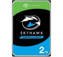 Seagate Surveillance HDD SkyHawk 3.5" 2 TB Serial ATA (ST2000VX015)