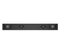 Rack PDU, Basic, 0U/1U, 100-240V/20A, 220-240V/16A, (13) C13 (AP6020A)