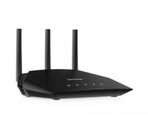 NETGEAR Nighthawk 4-Stream AX1800 WiFi 6 Router (RAX10) wireless router Gigabit Ethernet Dual-band (2.4 GHz / 5 GHz) Black (RAX10-100EUS)