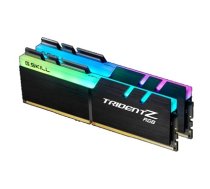 pamięć do PC - DDR4 32GB (2x16GB) TridentZ RGB 4000MHz CL16-16-16XMP2  (F4-4000C16D-32GTZRA)