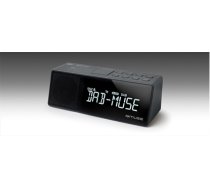 Muse M-172DBT DAB+ / FM RDS Radio, Portable, Black | Muse | M-172 DBT | Alarm function | NFC | Black (M-172DBT)