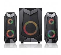 Tracer Hi-Cube RGB Flow Bluetooth speakers 2.1 (MAN#TRAGLO46497)