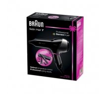 Braun Satin Hair 7 HD 780 hair dryer 2000 W Black (HD780)