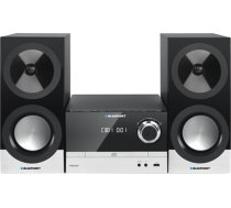 Blaupunkt MS40BT home audio system 100 W Black, Silver (375E78E7EF45DF48F23AFCAD5BA5841D0FADB653)