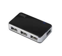 Digitus USB 2.0 4-Port Hub DA-70220