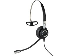 Jabra Biz 2400 II QD Mono NC 3-in-1 Wideband Headset Head-band Black, Silver (2486-820-209)