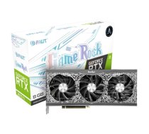 Karta graficzna Palit GeForce RTX 3070 Ti GameRock 8GB GDDR6X (NED307T019P2-1047G) (NED307T019P2-1047G)