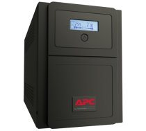 APC Easy UPS SMV uninterruptible power supply (UPS) Line-Interactive 1.5 kVA 1050 W 6 AC outlet(s) (SMV1500CAI)