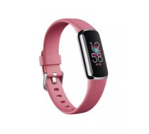 Fitbit Luxe, platinum/orchid (FB422SRMG)